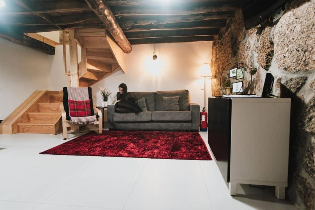Casa Oeste Sabugueiro  Extérieur photo